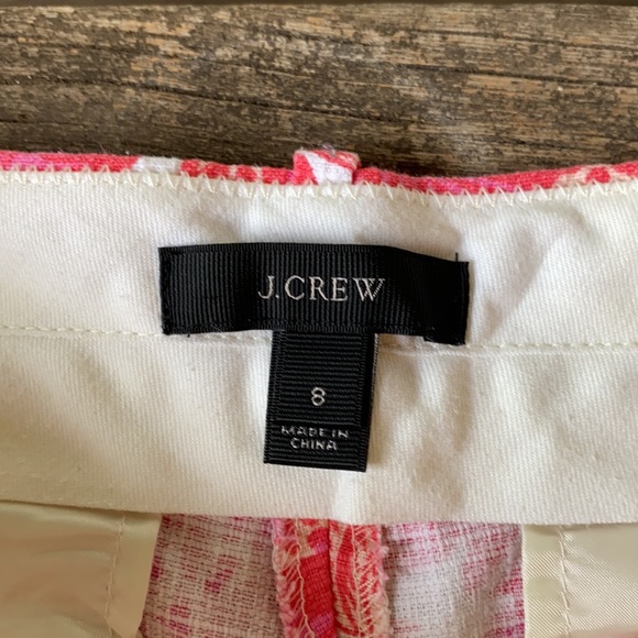 J Crew floral shorts - Picture 2 of 4